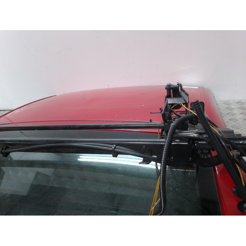 TECHO ELECTRICO ROJO  - imagen 4
