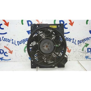 ELECTROVENTILADOR RADIADOR AIRE ACONDICIONADO 