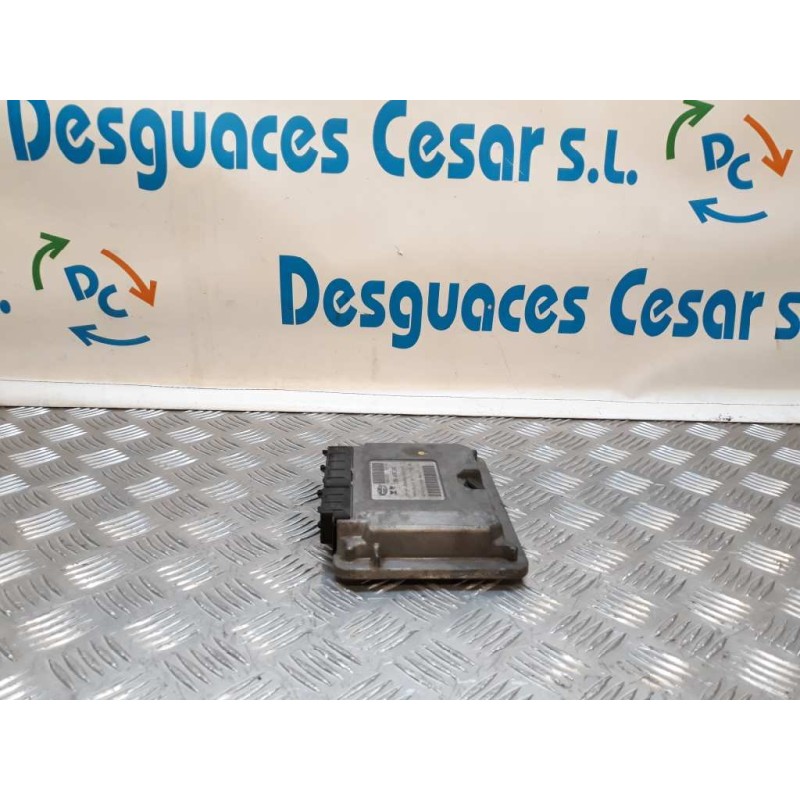 CENTRALITA MOTOR UCE IAW49FB9  - imagen 2