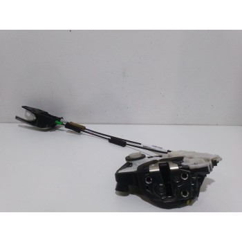 CERRADURA PUERTA DELANTERA IZQUIERDA T4311140F3 8 PINES 