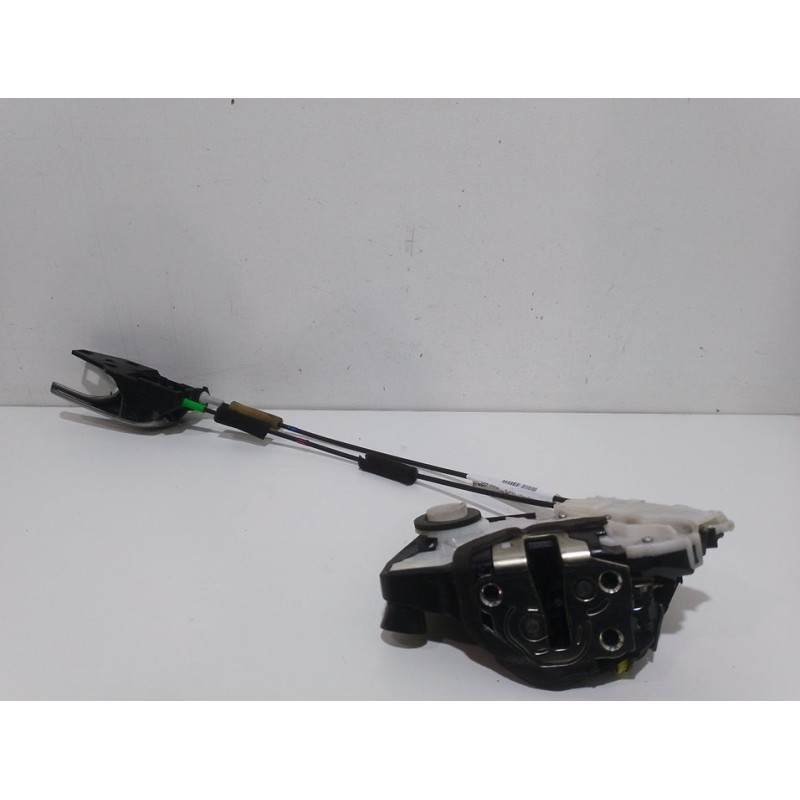 CERRADURA PUERTA DELANTERA IZQUIERDA T4311140F3 8 PINES  - imagen 1