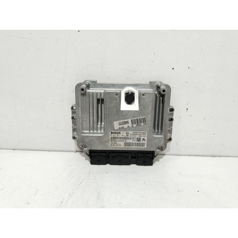 CENTRALITA MOTOR UCE 9661377280  - imagen 1
