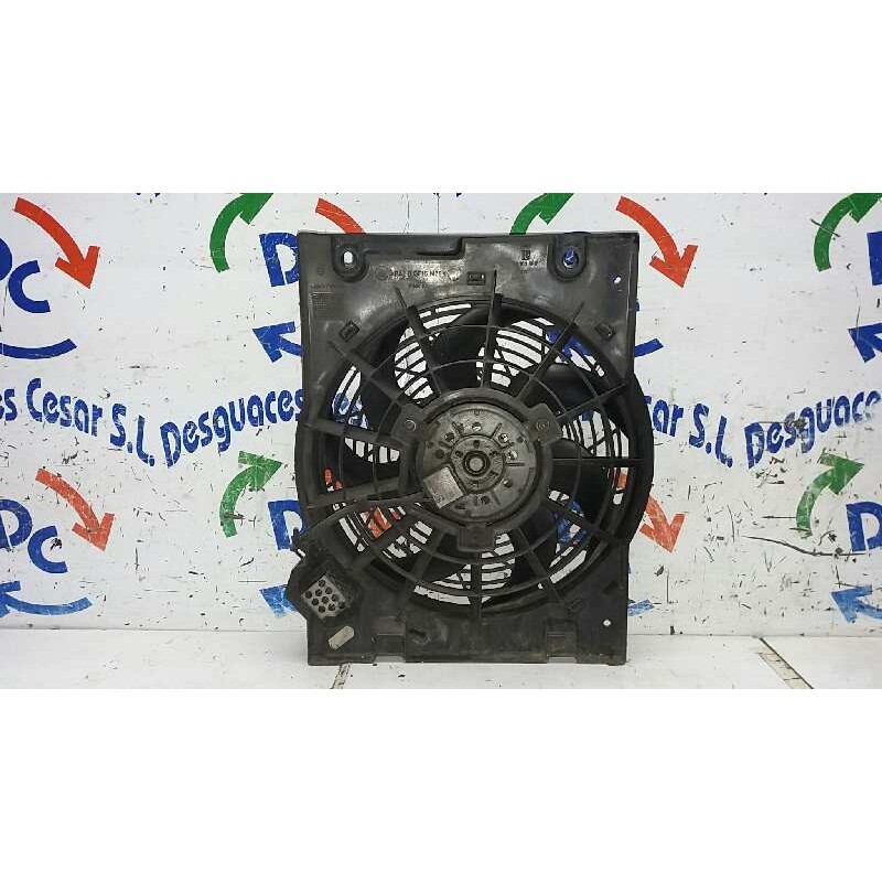 ELECTROVENTILADOR RADIADOR AIRE ACONDICIONADO  - imagen 2