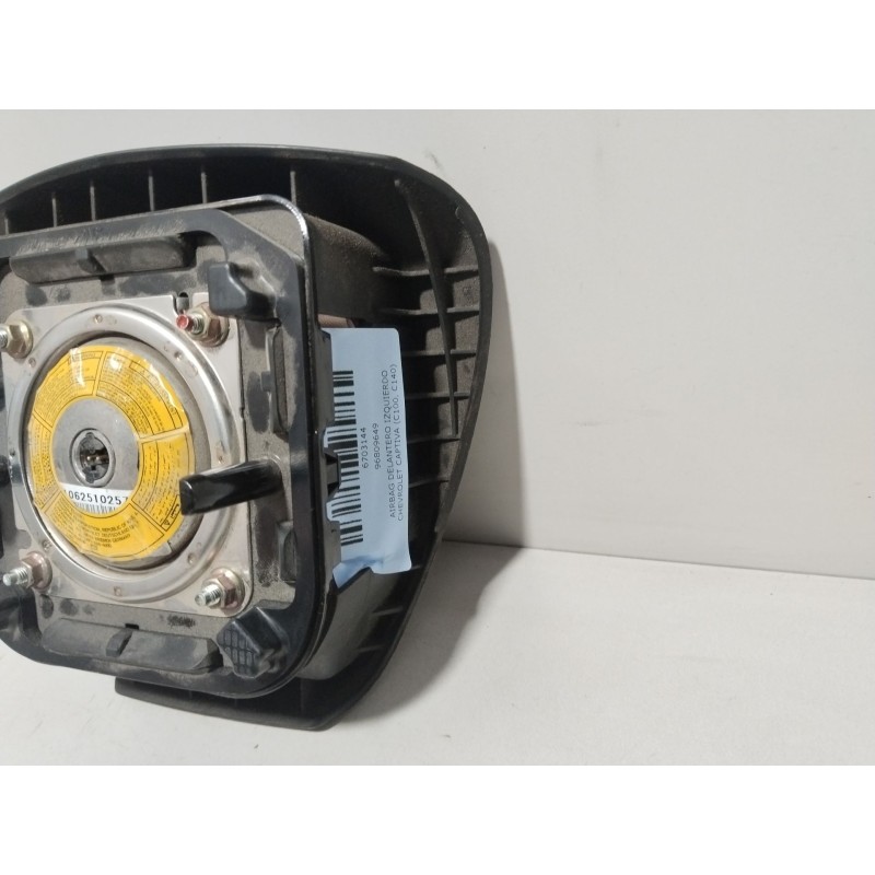 AIRBAG DELANTERO IZQUIERDO 96809649  - imagen 4