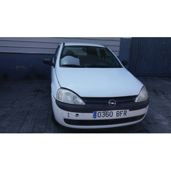 OPEL CORSA C