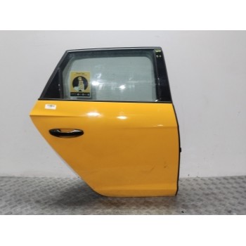 PUERTA TRASERA DERECHA 5F9833056 AMARILLO