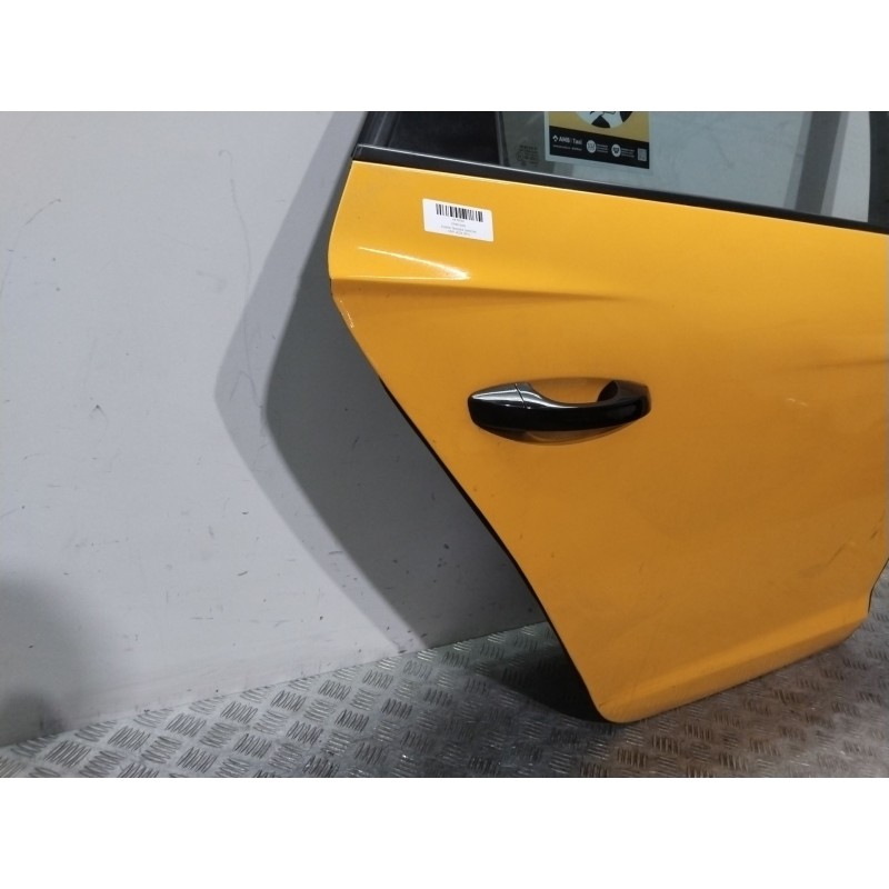 PUERTA TRASERA DERECHA 5F9833056 AMARILLO - imagen 2