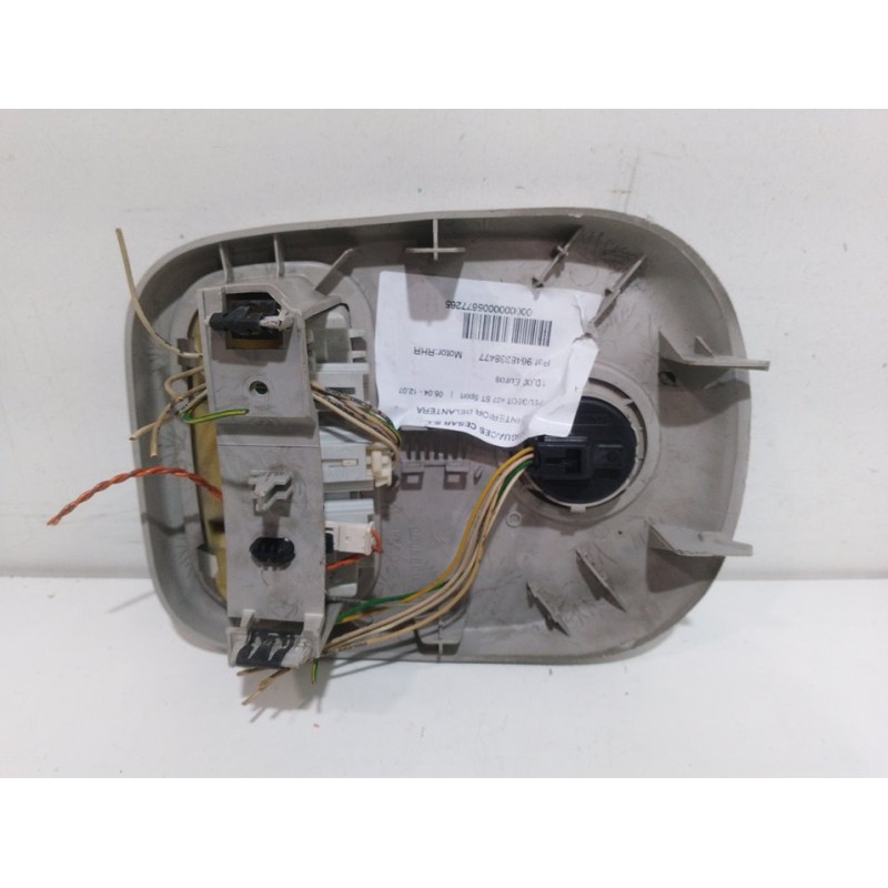 LUZ INTERIOR DELANTERA 9648338477  - imagen 2