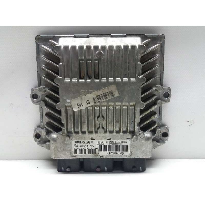 CENTRALITA MOTOR UCE 5WS40171-T HW9648624280  - imagen 1