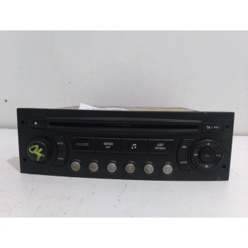 SISTEMA AUDIO / RADIO CD 9647521077 
