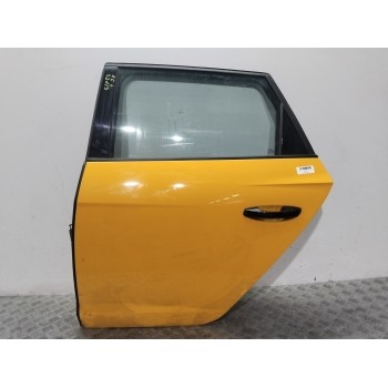 PUERTA TRASERA IZQUIERDA 5F9833055 AMARILLO