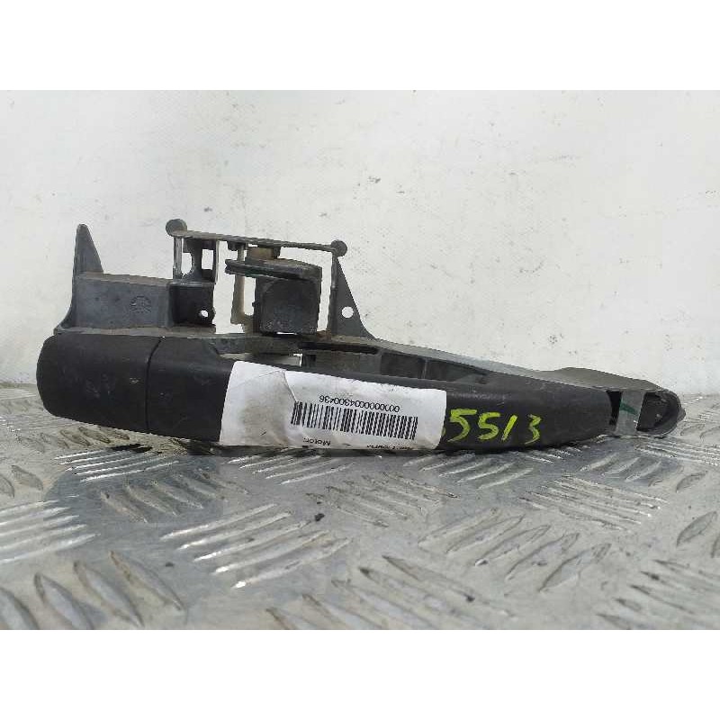 MANETA EXTERIOR PORTON 1199D4  - imagen 1
