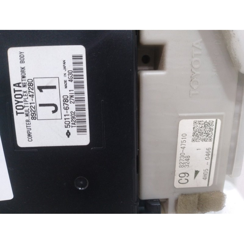 CENTRALITA CHECK CONTROL 8922147280  - imagen 3