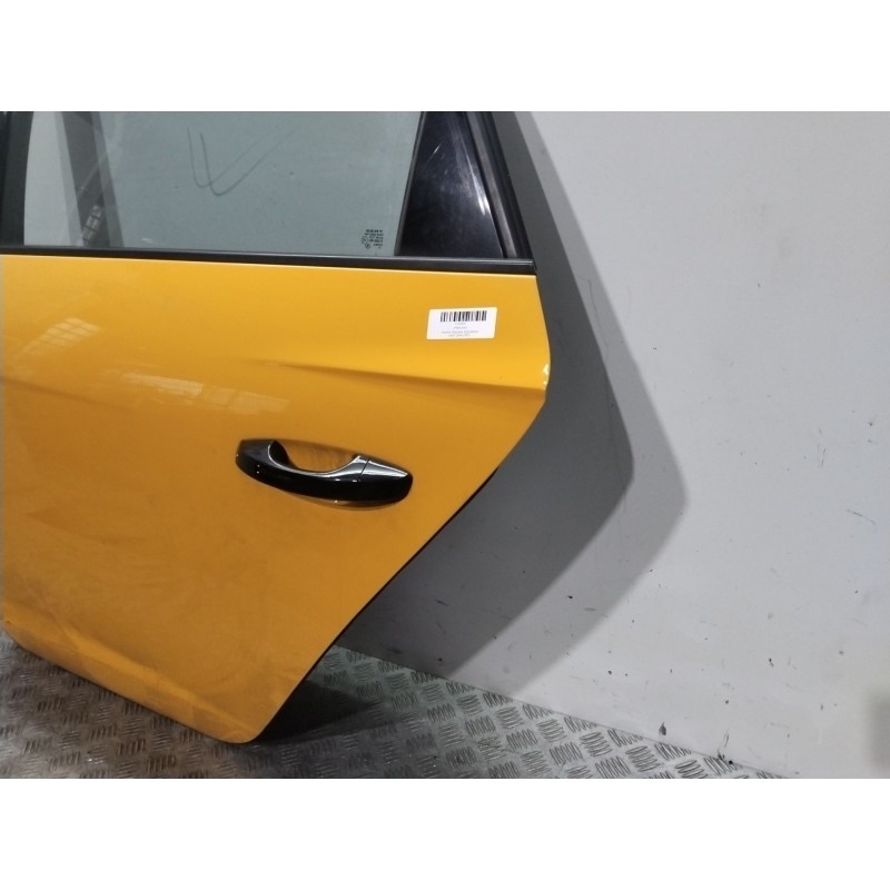 PUERTA TRASERA IZQUIERDA 5F9833055 AMARILLO - imagen 3