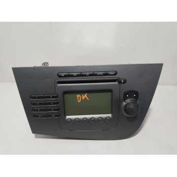 SISTEMA AUDIO / RADIO CD 1P103515247V 