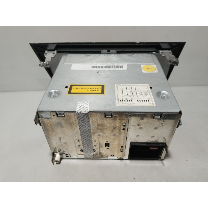 SISTEMA AUDIO / RADIO CD 1P103515247V  - imagen 2