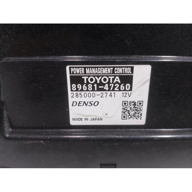 MODULO ELECTRONICO 8968147260  - imagen 2