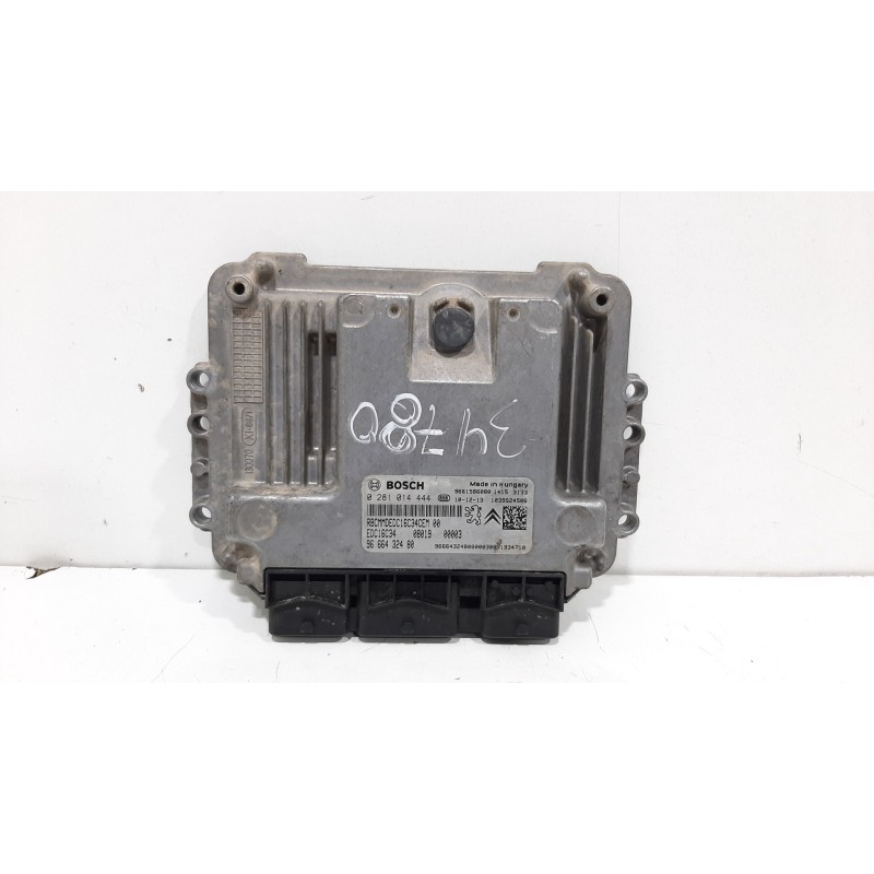 CENTRALITA MOTOR UCE 0281014444 9666432480  - imagen 1