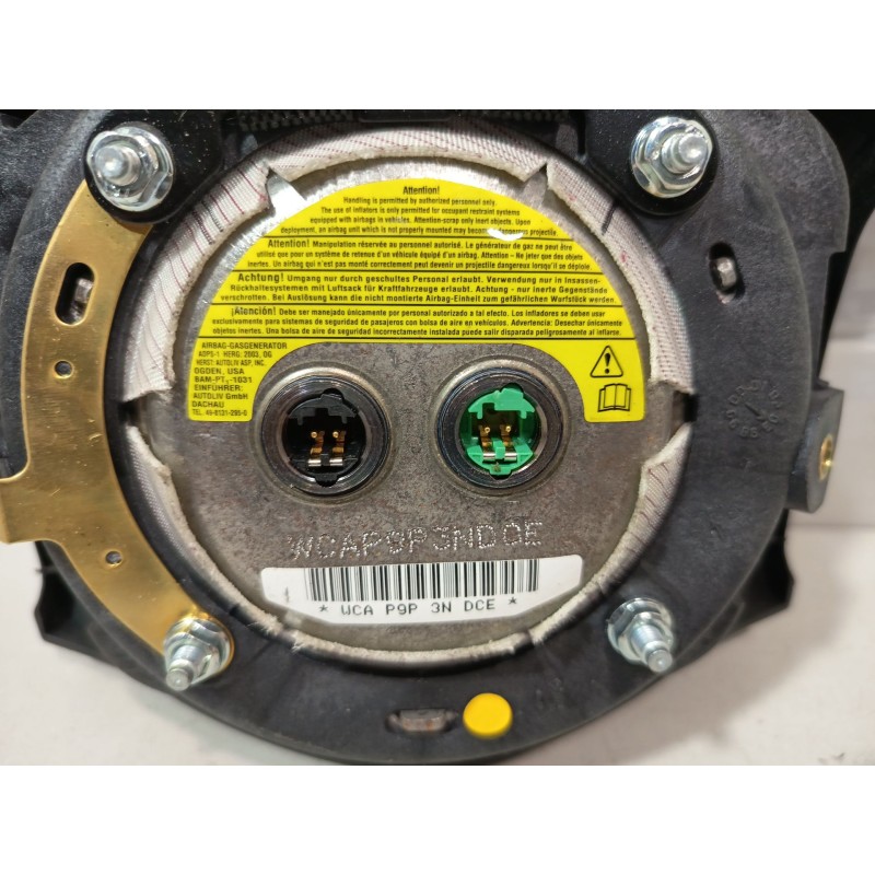 AIRBAG DELANTERO IZQUIERDO 676036604  - imagen 4