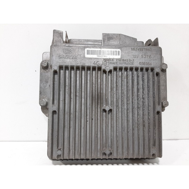 CENTRALITA MOTOR UCE 9624537880  - imagen 1