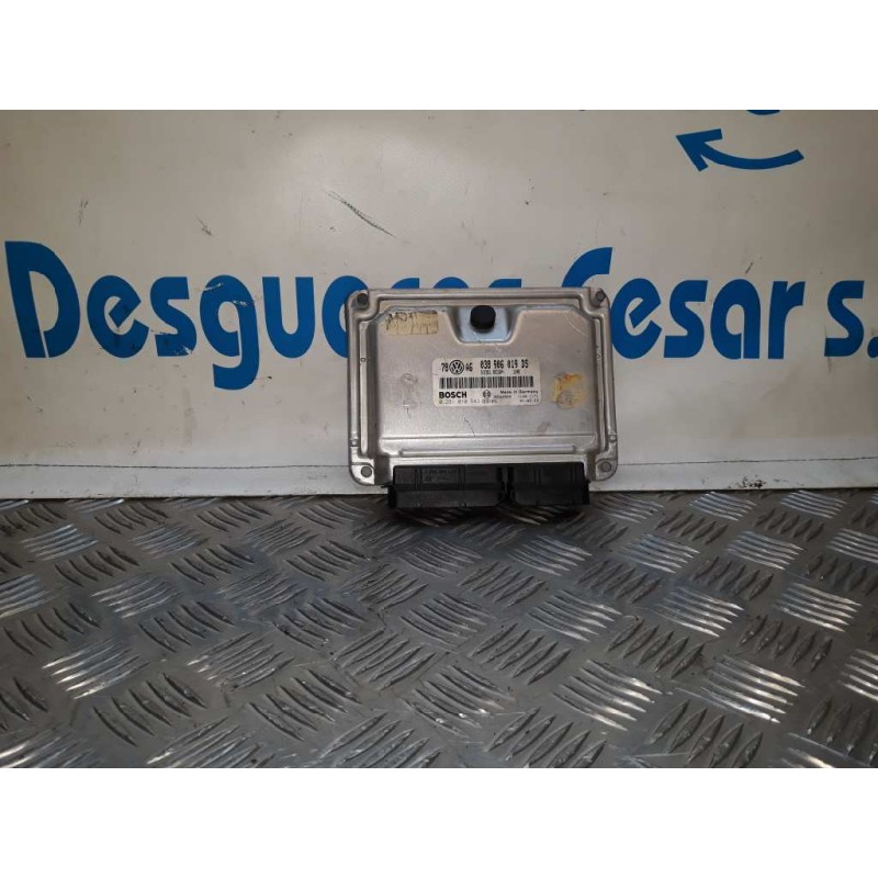 CENTRALITA MOTOR UCE 0281010543  - imagen 2