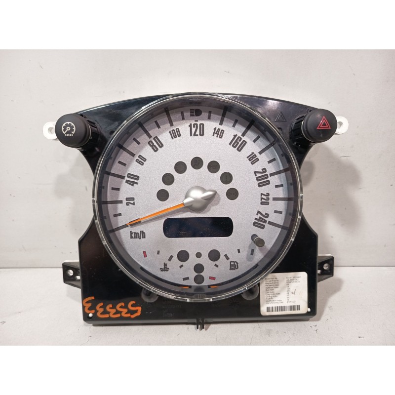 CUADRO INSTRUMENTOS 62116932507  - imagen 1
