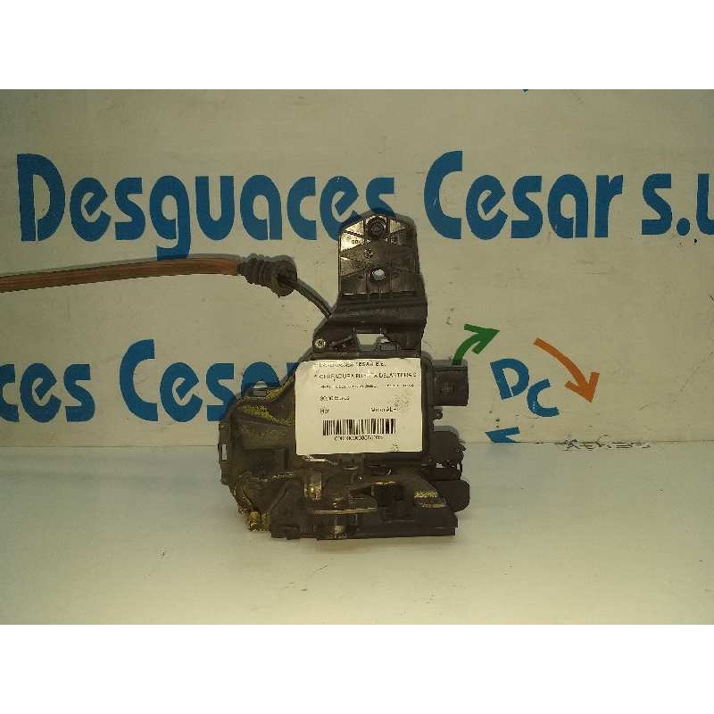 CERRADURA PUERTA DELANTERA DERECHA  - imagen 1