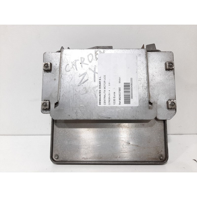 CENTRALITA MOTOR UCE 9624537880  - imagen 3