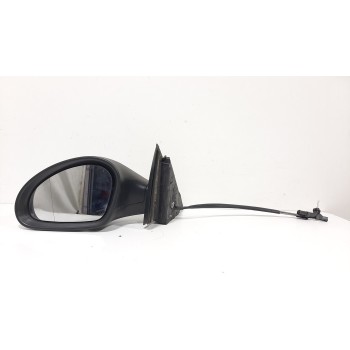RETROVISOR IZQUIERDO PLATA MANUAL