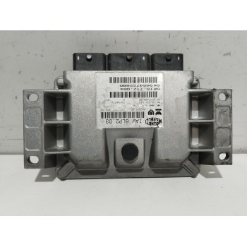 CENTRALITA MOTOR UCE IAW6LP203 