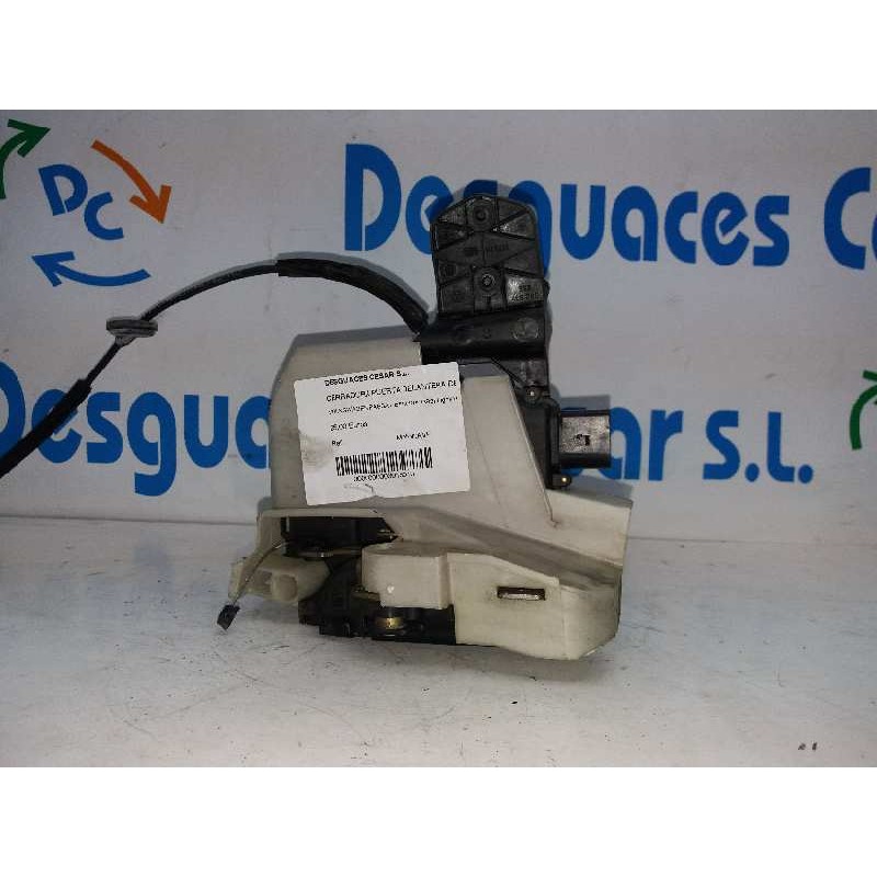 CERRADURA PUERTA DELANTERA DERECHA  - imagen 4