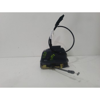 CERRADURA PUERTA TRASERA IZQUIERDA 8200017958 6 PINES 