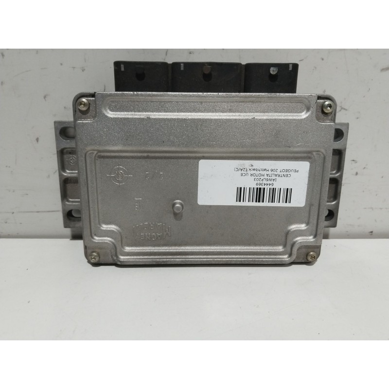 CENTRALITA MOTOR UCE IAW6LP203  - imagen 4