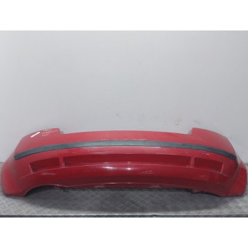 PARAGOLPES TRASERO ROJO 