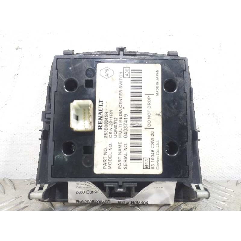 SISTEMA NAVEGACION GPS 253B00345R  - imagen 2
