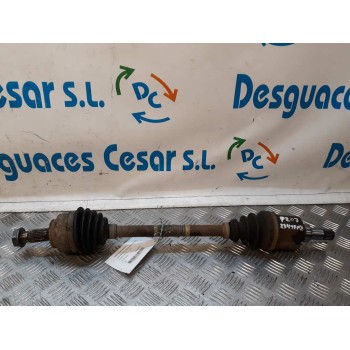 TRANSMISION DELANTERA IZQUIERDA 3272LC 