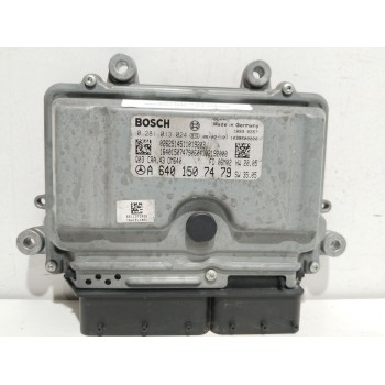 CENTRALITA MOTOR UCE 0281013024 A6401507479 