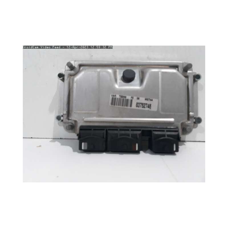 CENTRALITA MOTOR UCE 194061 0261208301 