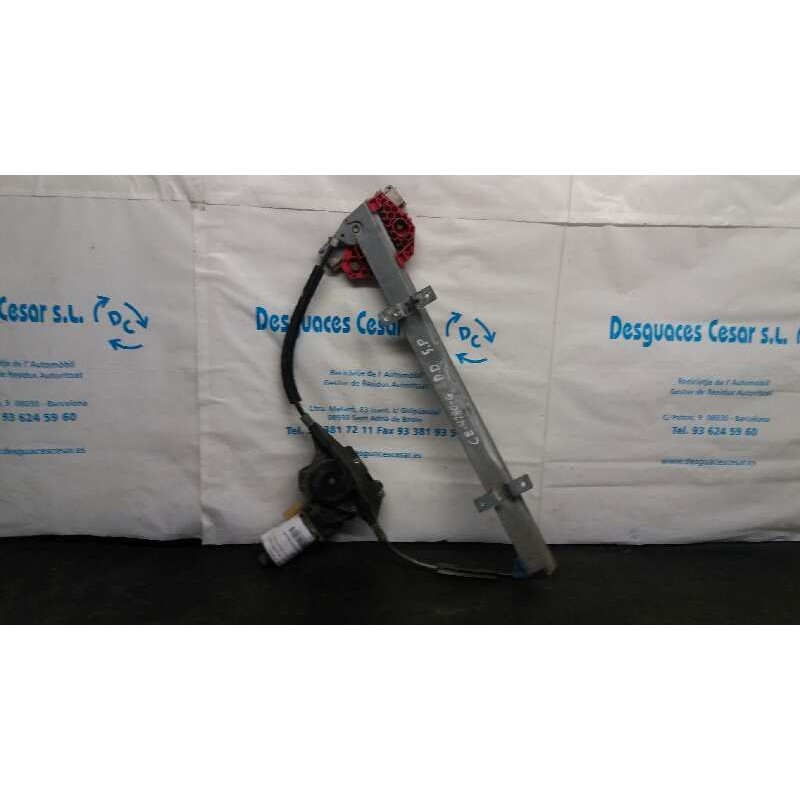 ELEVALUNAS DELANTERO DERECHO 93BBF23200BZ 