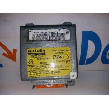 CENTRALITA AIRBAG 550535300 9633621380 
