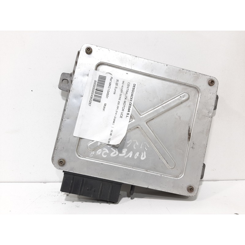 CENTRALITA MOTOR UCE MKC104501  - imagen 1