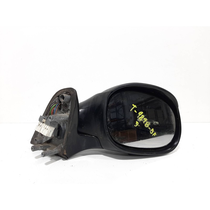RETROVISOR DERECHO NEGRO ELÉCTRICO - imagen 1