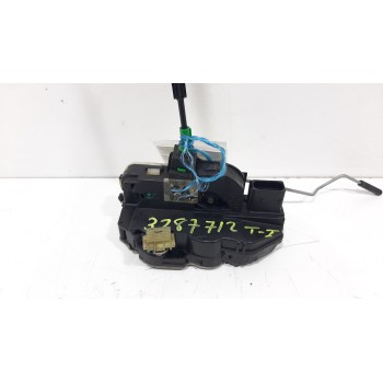 CERRADURA PUERTA TRASERA IZQUIERDA 13579557 5 PINES 