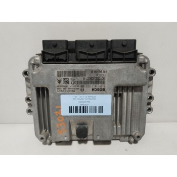 CENTRALITA MOTOR UCE 9664843480  OEM 9664843480