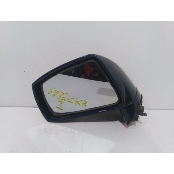 RETROVISOR IZQUIERDO ELECTRICO AZUL