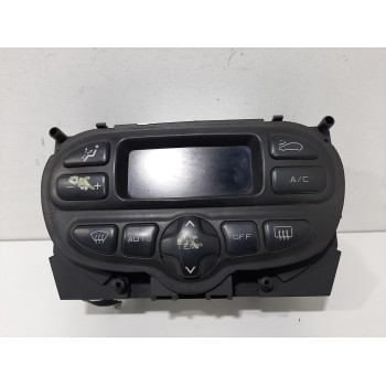 MANDO CALEFACCION / AIRE ACONDICIONADO PSA96314105ZR BEHR64543 GKR9140010369