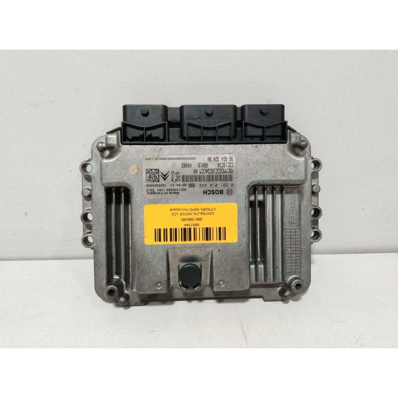 CENTRALITA MOTOR UCE 9661586080  - imagen 1