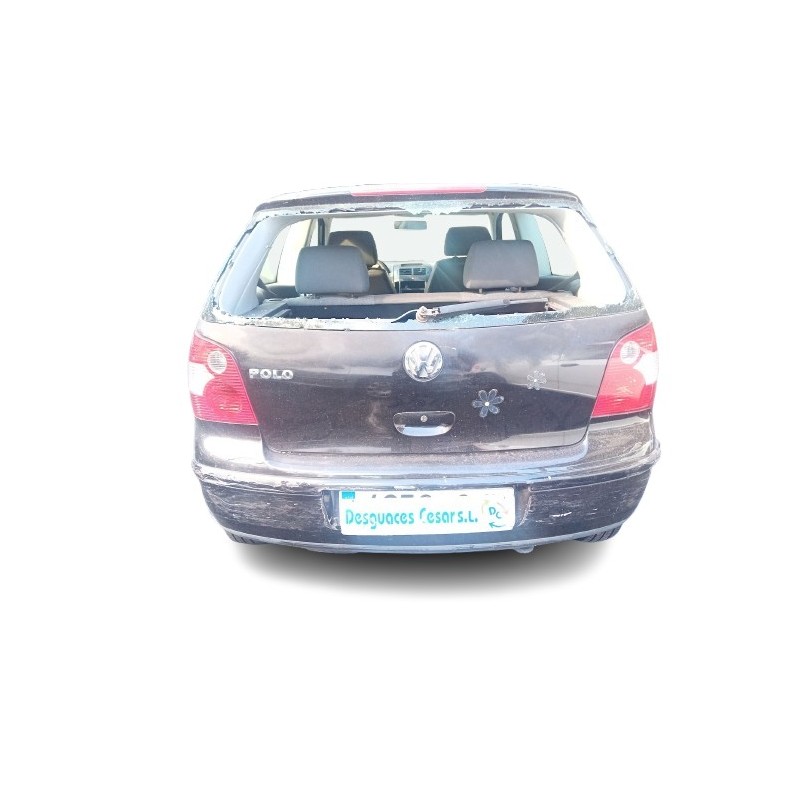 VOLKSWAGEN POLO IV (9N_, 9A_) - imagen 2