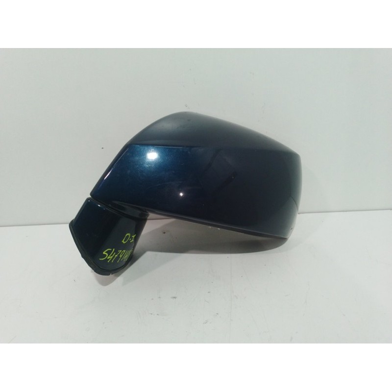RETROVISOR IZQUIERDO ELECTRICO AZUL - imagen 2