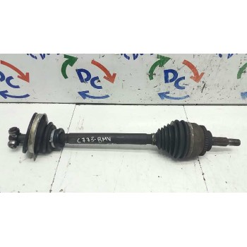 TRANSMISION DELANTERA IZQUIERDA 7700112688 